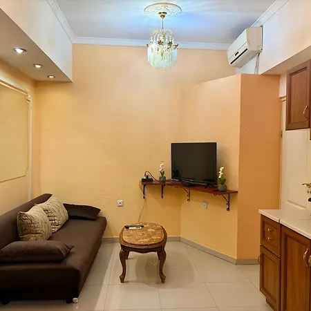 Lejlighed Prime Center - 1bdr - Floor Next To The National Stadium &