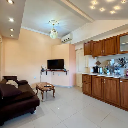 Prime Center - 1bdr - Floor Next To The National Stadium & * Sofia