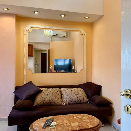 Prime Center - 1bdr - Floor Next To The National Stadium & * Sofia