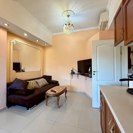 Prime Center - 1bdr - Floor Next To The National Stadium & * Sofia