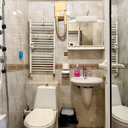 Lejlighed Prime Center - 1bdr - Floor Next To The National Stadium &