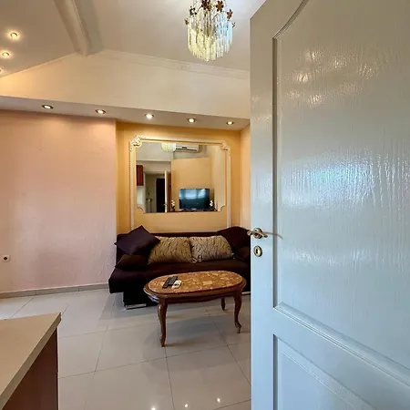 Prime Center - 1bdr - Floor Next To The National Stadium & Sofia