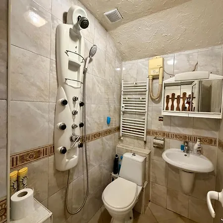 Apartmán Prime Center - 1bdr - Floor Next To The National Stadium & Sofie