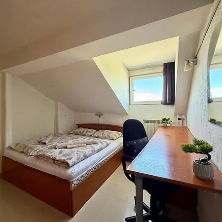 Prime Center - 1bdr - Floor Next To The National Stadium & * Sofie