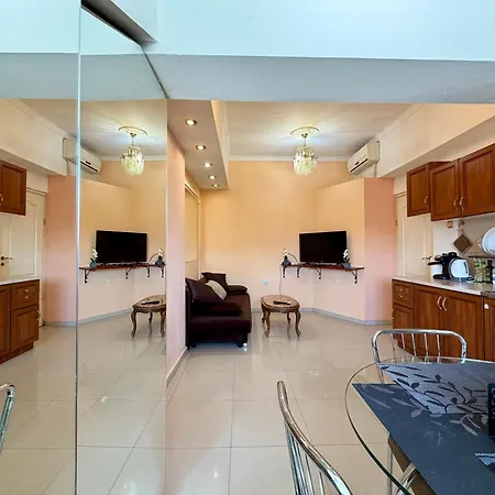 Apartmán Prime Center - 1bdr - Floor Next To The National Stadium & Sofie
