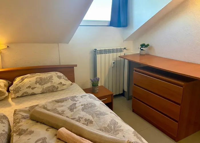 Prime Center - 1bdr - Floor Next To The National Stadium & ソフィア