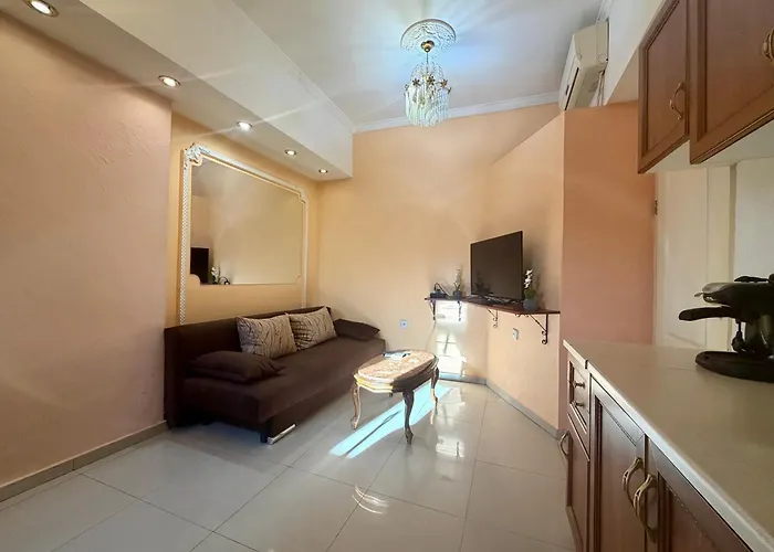 アパート Prime Center - 1bdr - Floor Next To The National Stadium & *