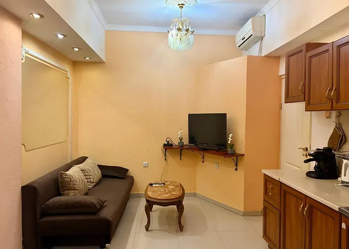 アパート Prime Center - 1bdr - Floor Next To The National Stadium &