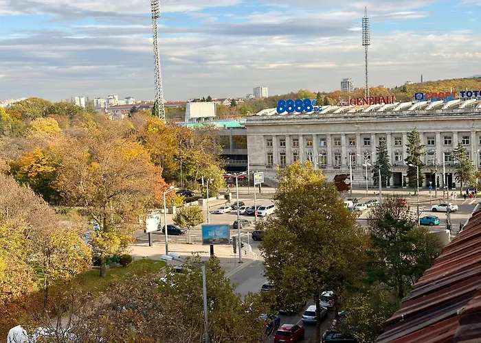 アパート Prime Center - 1bdr - Floor Next To The National Stadium &