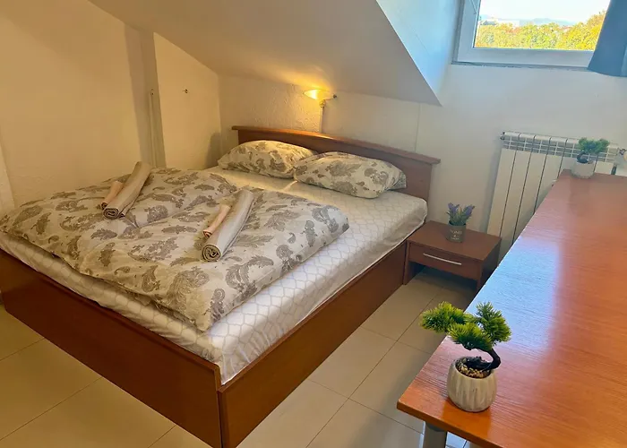 Prime Center - 1bdr - Floor Next To The National Stadium & * ソフィア