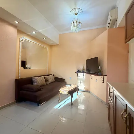 Appartement Prime Center - 1bdr - Floor Next To The National Stadium & *