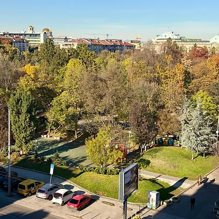 Prime Center - 1bdr - Floor Next To The National Stadium & Sofya